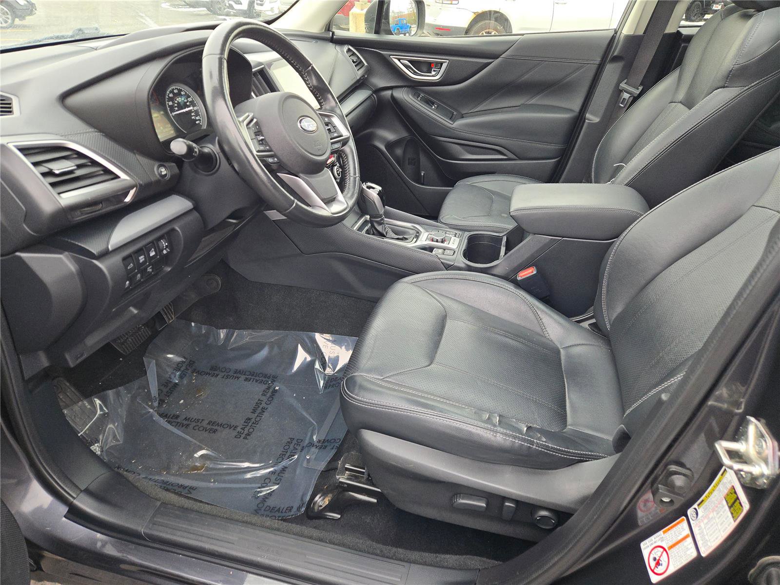 Used 2019 Subaru Forester Limited image 26