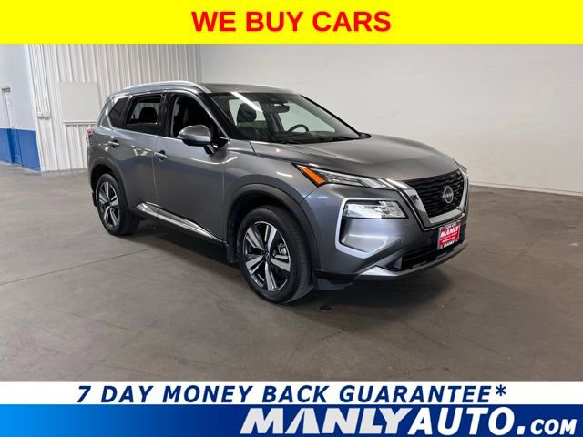 Used 2023 Nissan Rogue SL image 1