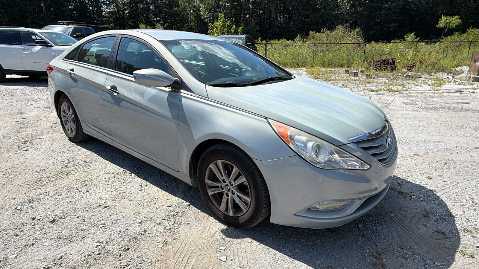 Used 2013 Hyundai Sonata GLS w/ Popular Equipment Pkg FWD image 5
