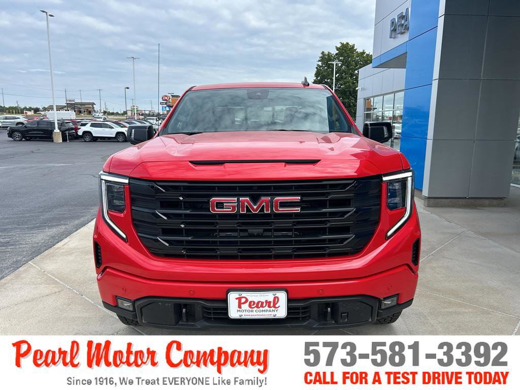 New 2026 GMC Sierra 1500 Elevation w/ Elevation Premium Package image 2