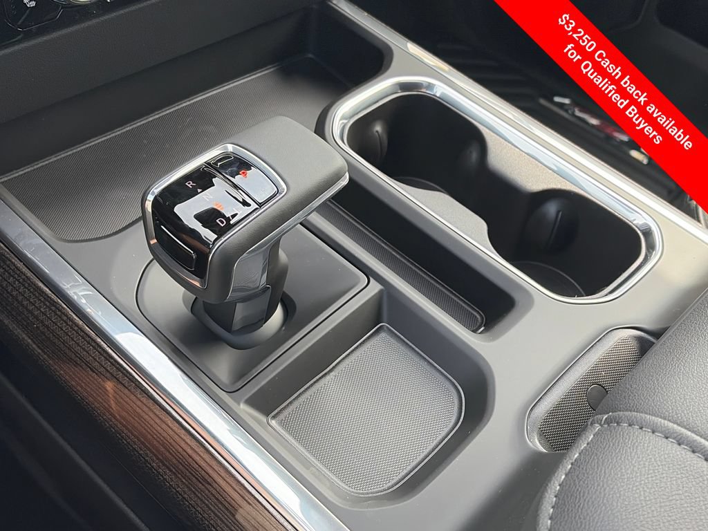 New 2026 Chevrolet Silverado 1500 RST w/ RST All Star Premium Package AWD/4WD image 24