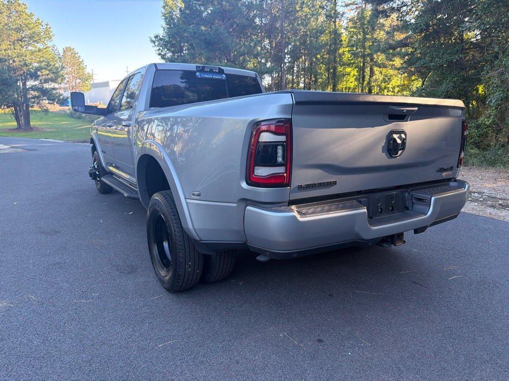 Used 2022 RAM 3500 Laramie w/ Night Edition AWD/4WD image 8