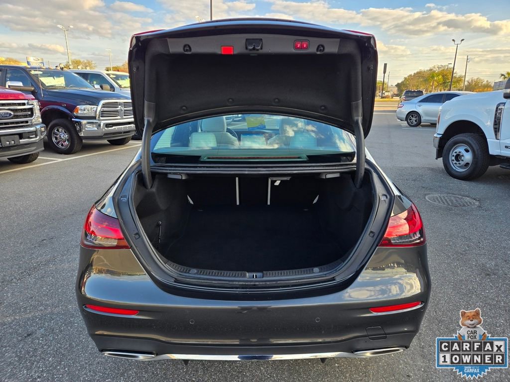 Used 2021 Mercedes-Benz E 350 Sedan w/ Premium Package image 20