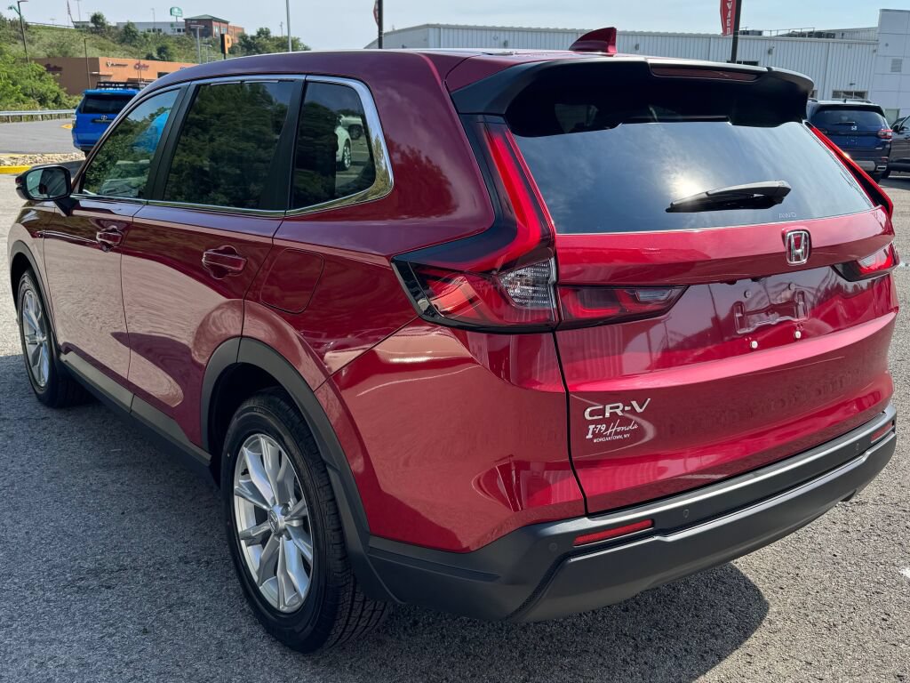 Used 2024 Honda CR-V EX-L image 5