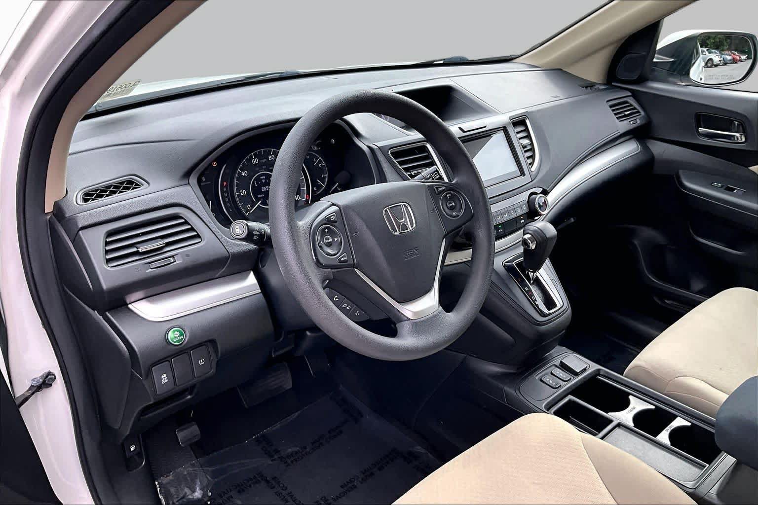 Used 2016 Honda CR-V EX image 16