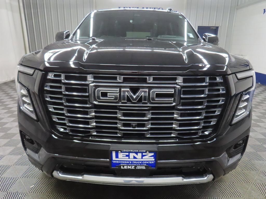 Used 2025 GMC Yukon XL Denali Ultimate AWD/4WD image 55