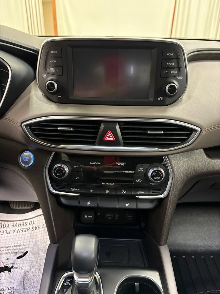 Used 2020 Hyundai Santa Fe SEL AWD/4WD image 12