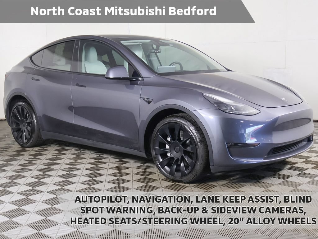 Used 2023 Tesla Model Y Long Range