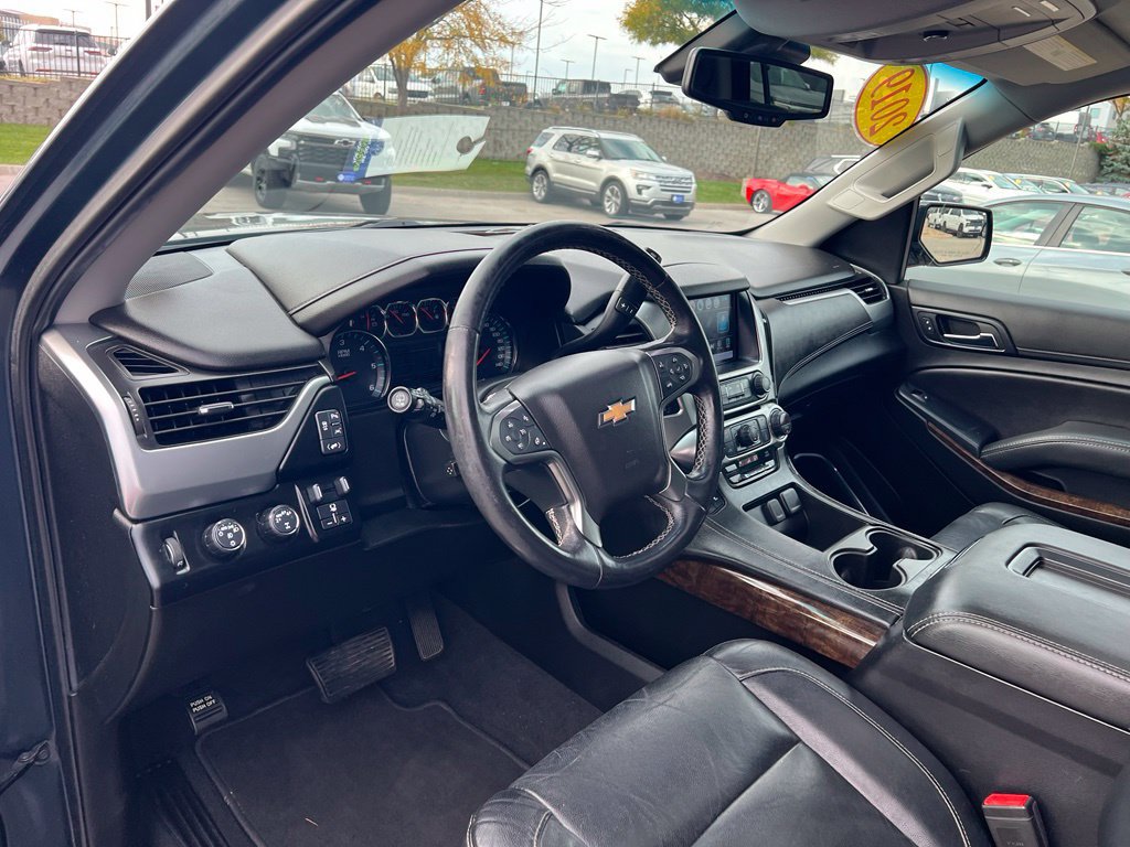 Used 2019 Chevrolet Tahoe LT AWD/4WD image 17