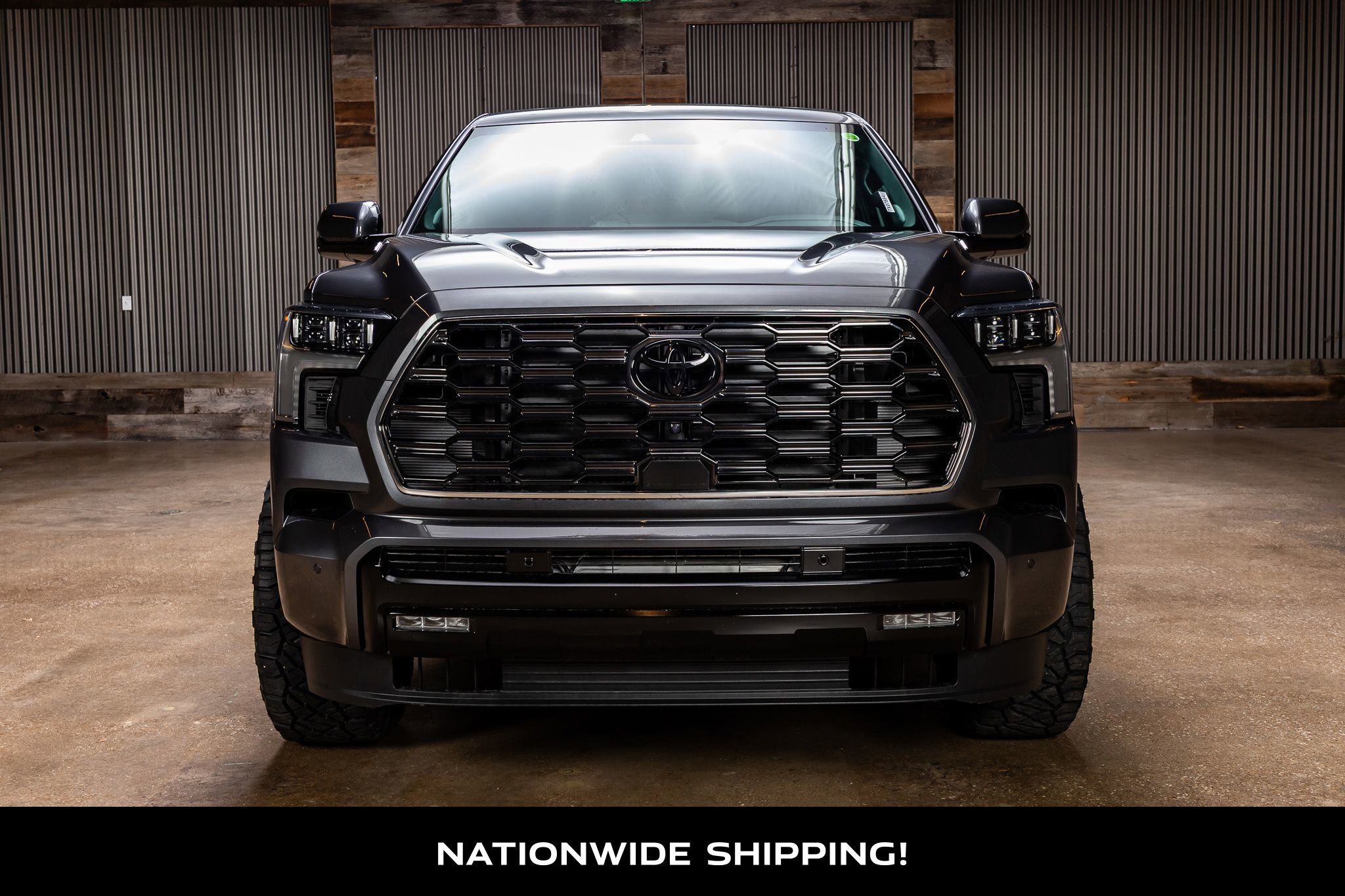 Used 2026 Toyota Sequoia Platinum image 4