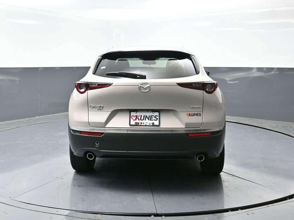 Used 2024 MAZDA CX-30 AWD 2.5 S w/ Select Sport Pkg image 13