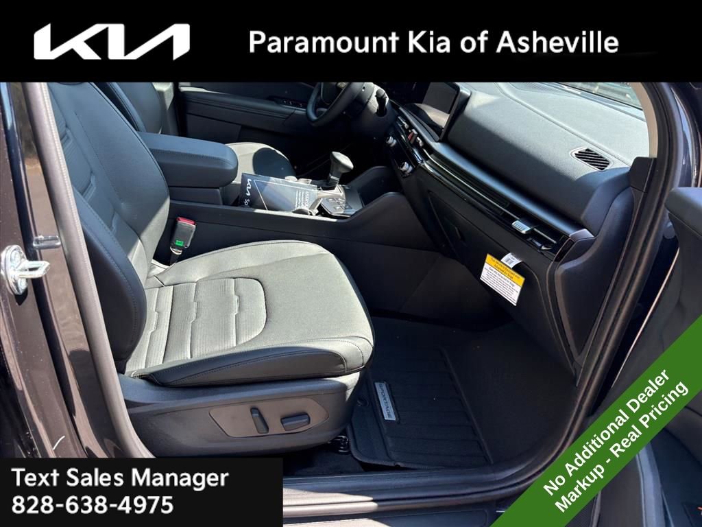 New 2026 Kia Sportage SX image 20