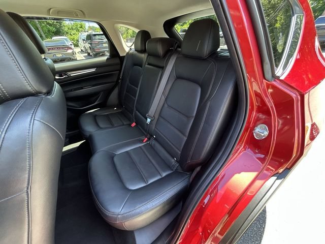 Used 2021 MAZDA CX-5 Grand Touring w/ GT Premium Package AWD/4WD image 23