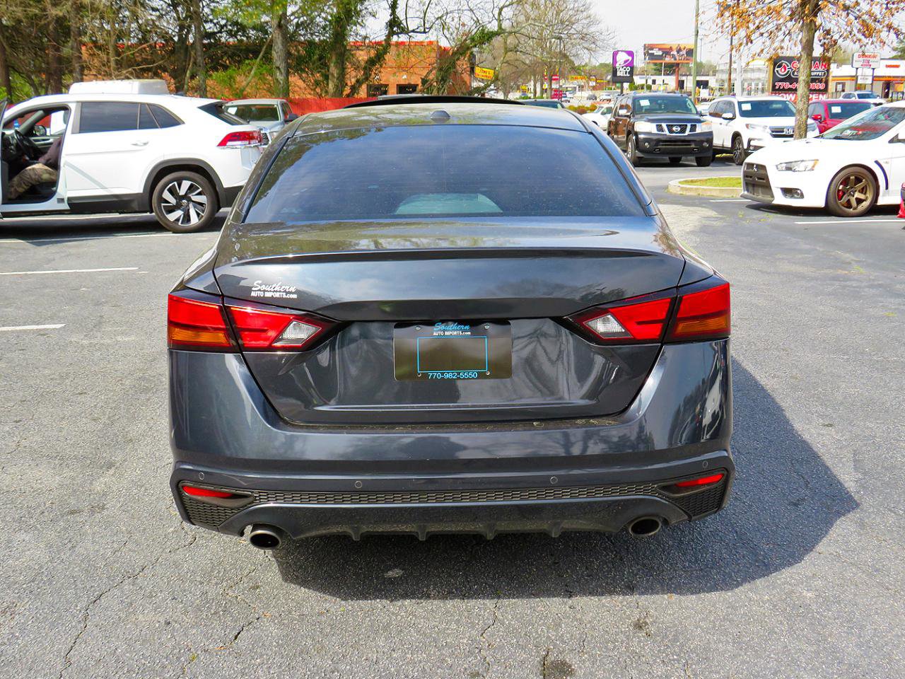 Used 2019 Nissan Altima 2.5 SL image 8