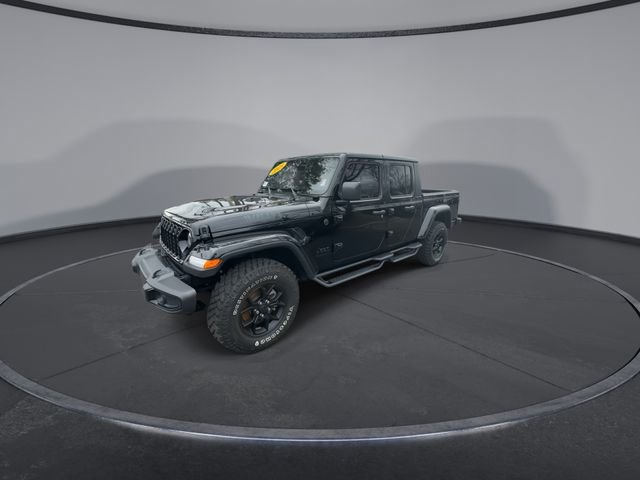 Used 2025 Jeep Gladiator Willys image 7