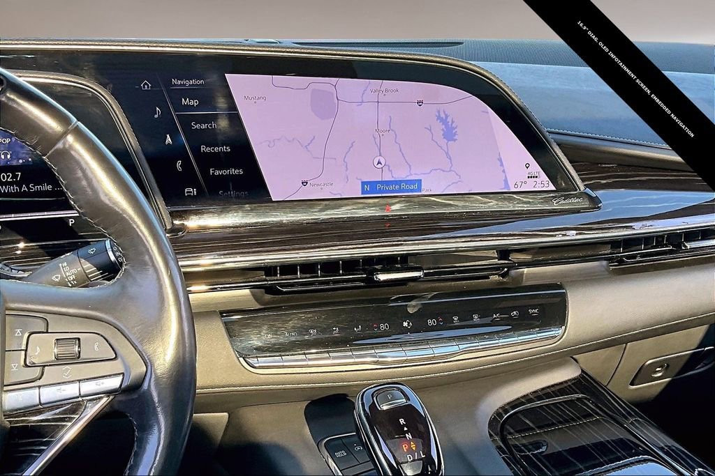 Used 2023 Cadillac Escalade ESV Sport image 6