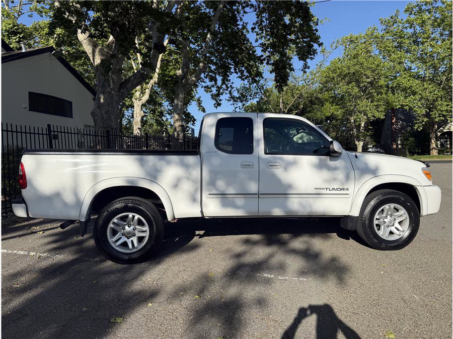 Used 2005 Toyota Tundra Limited AWD/4WD image 8