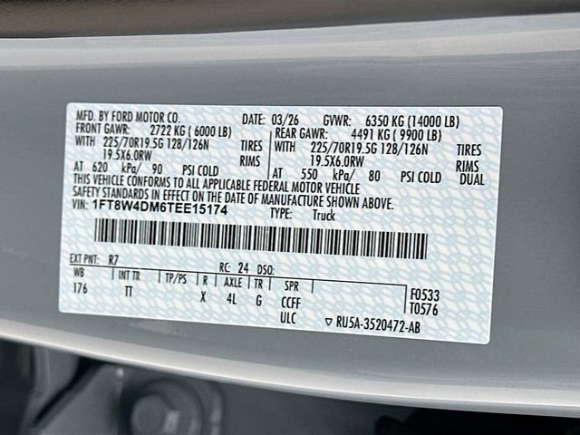 New 2026 Ford F450 Platinum image 21