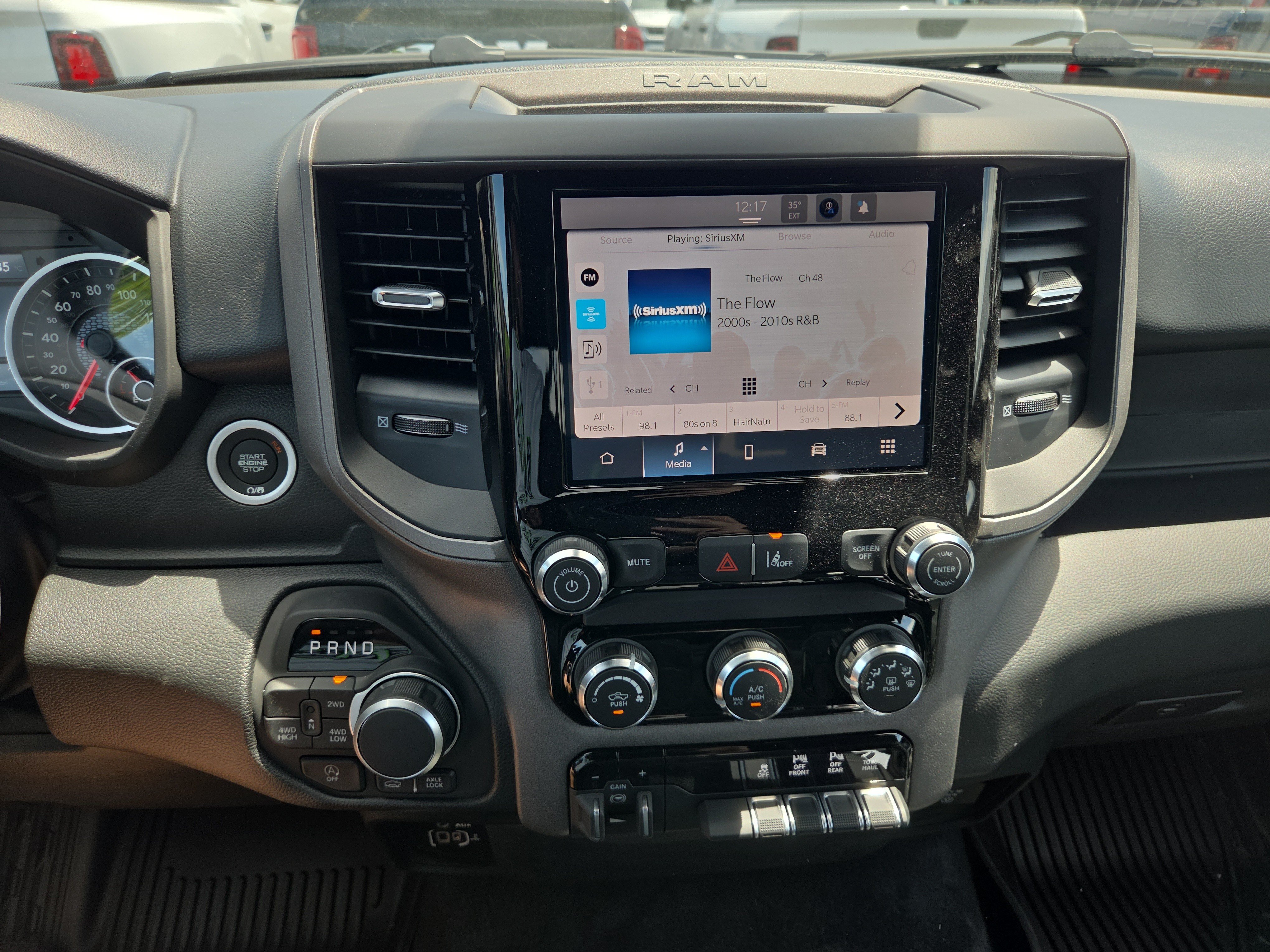 New 2026 RAM 1500 Warlock AWD/4WD image 10