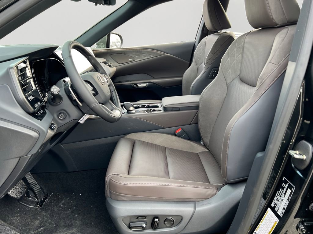 New 2026 Lexus RX 450h AWD image 12