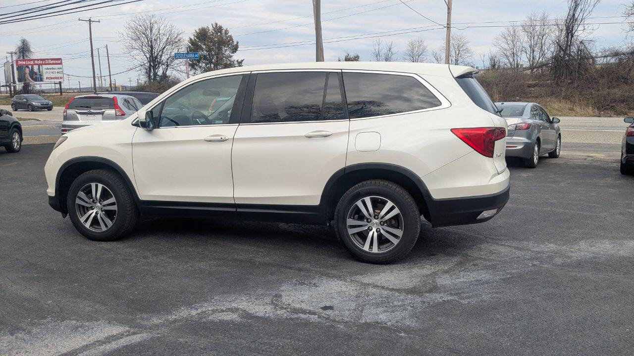 Used 2018 Honda Pilot EX image 14