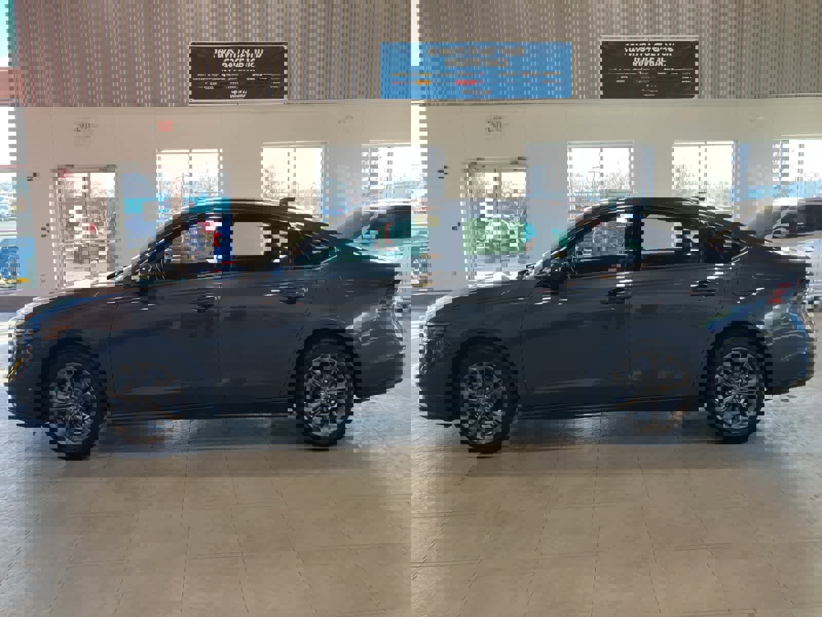 Used 2023 Honda Accord EX image 8