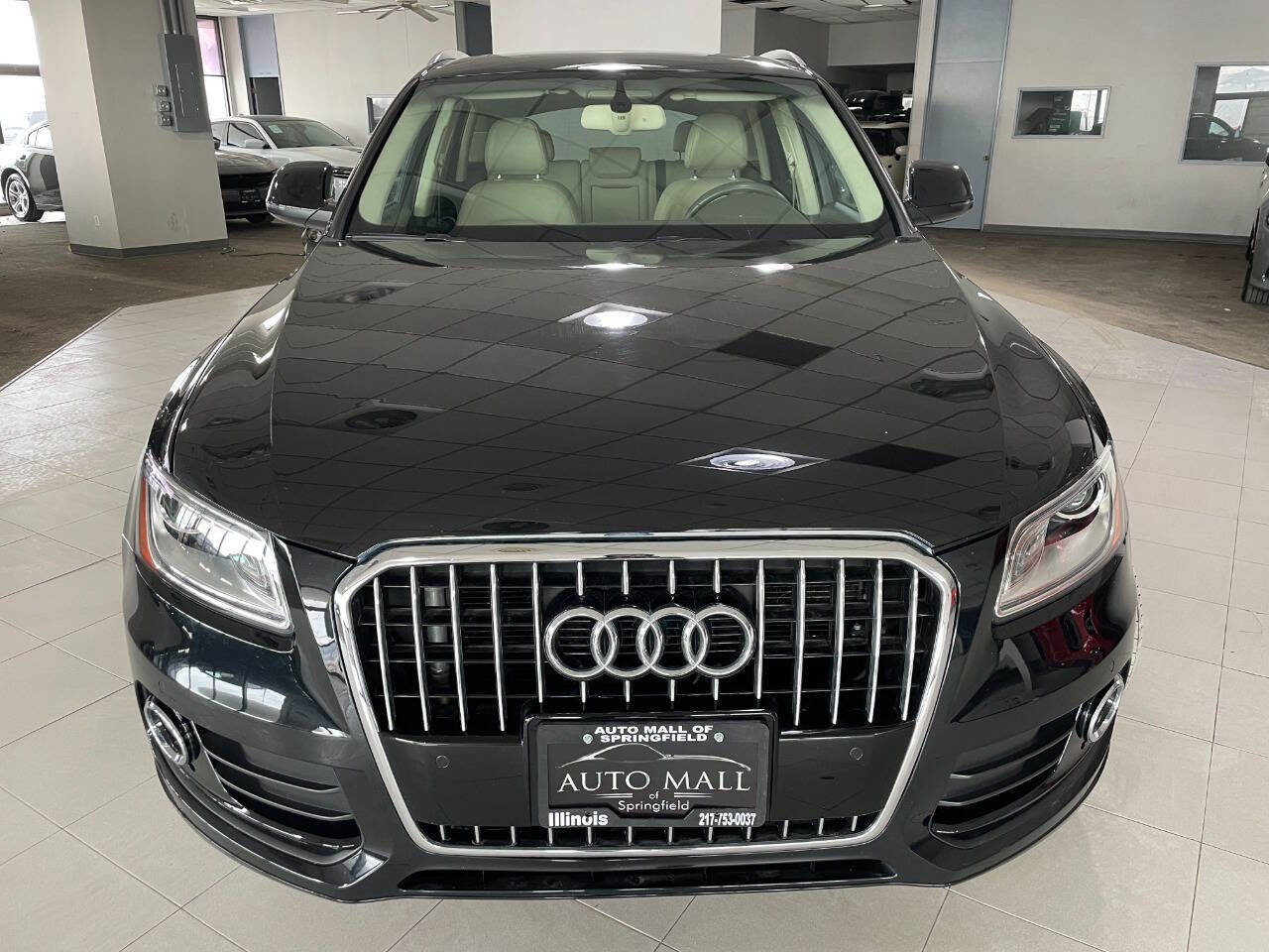 Used 2013 Audi Q5 2.0T Premium Plus image 2