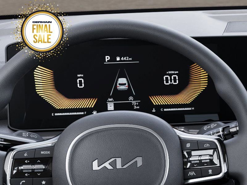 New 2025 Kia Sorento LX image 22