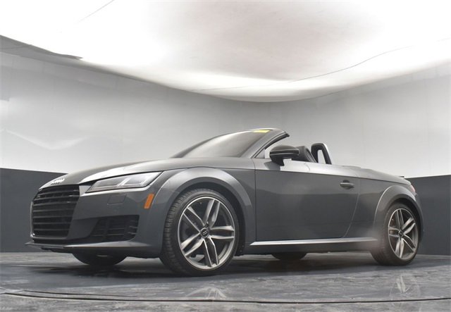 Used 2017 Audi TT 2.0T image 32