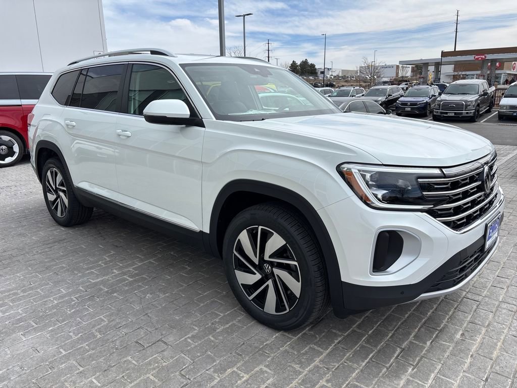 New 2026 Volkswagen Atlas SEL image 7