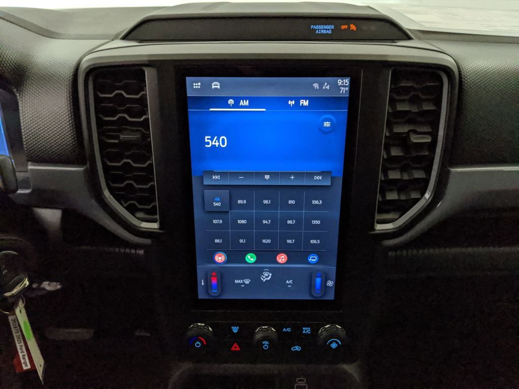 New 2025 Ford Ranger XL w/ Trailer Tow Package image 14