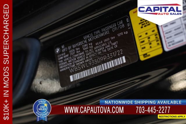 Used 2009 BMW M3 Convertible image 53