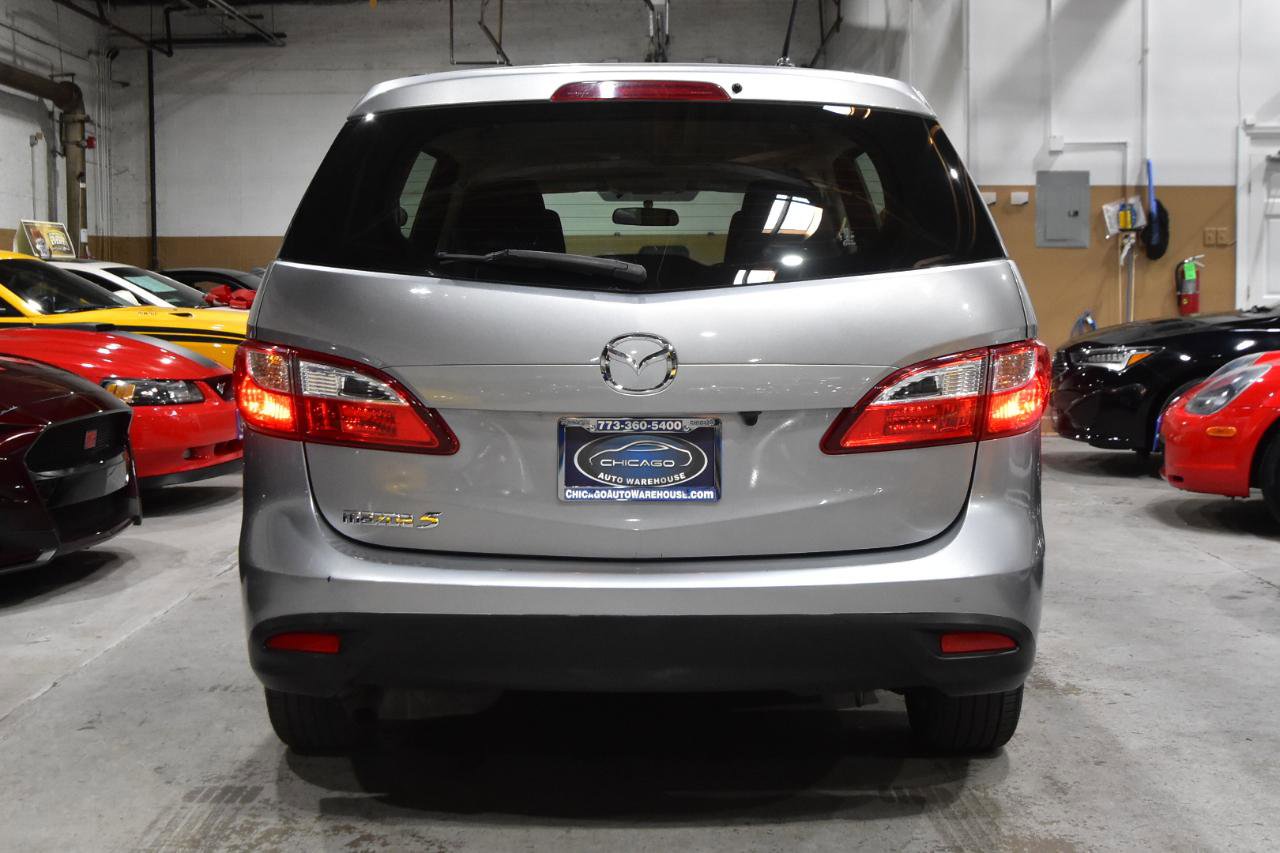 Used 2014 MAZDA MAZDA5 Sport FWD image 5