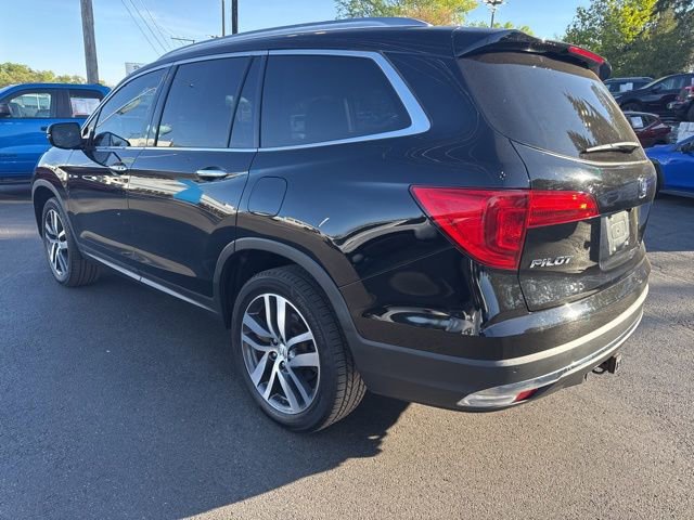 Used 2018 Honda Pilot Touring image 4