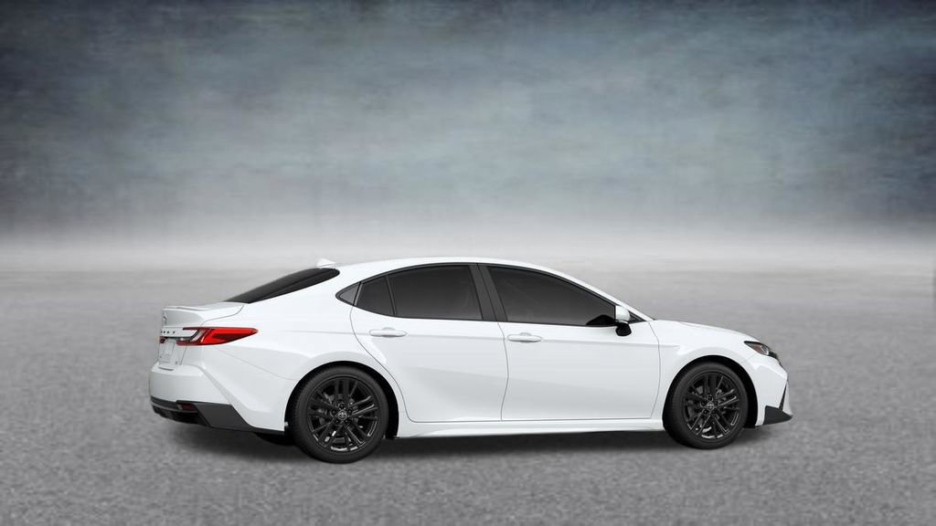 New 2026 Toyota Camry SE AWD/4WD image 13