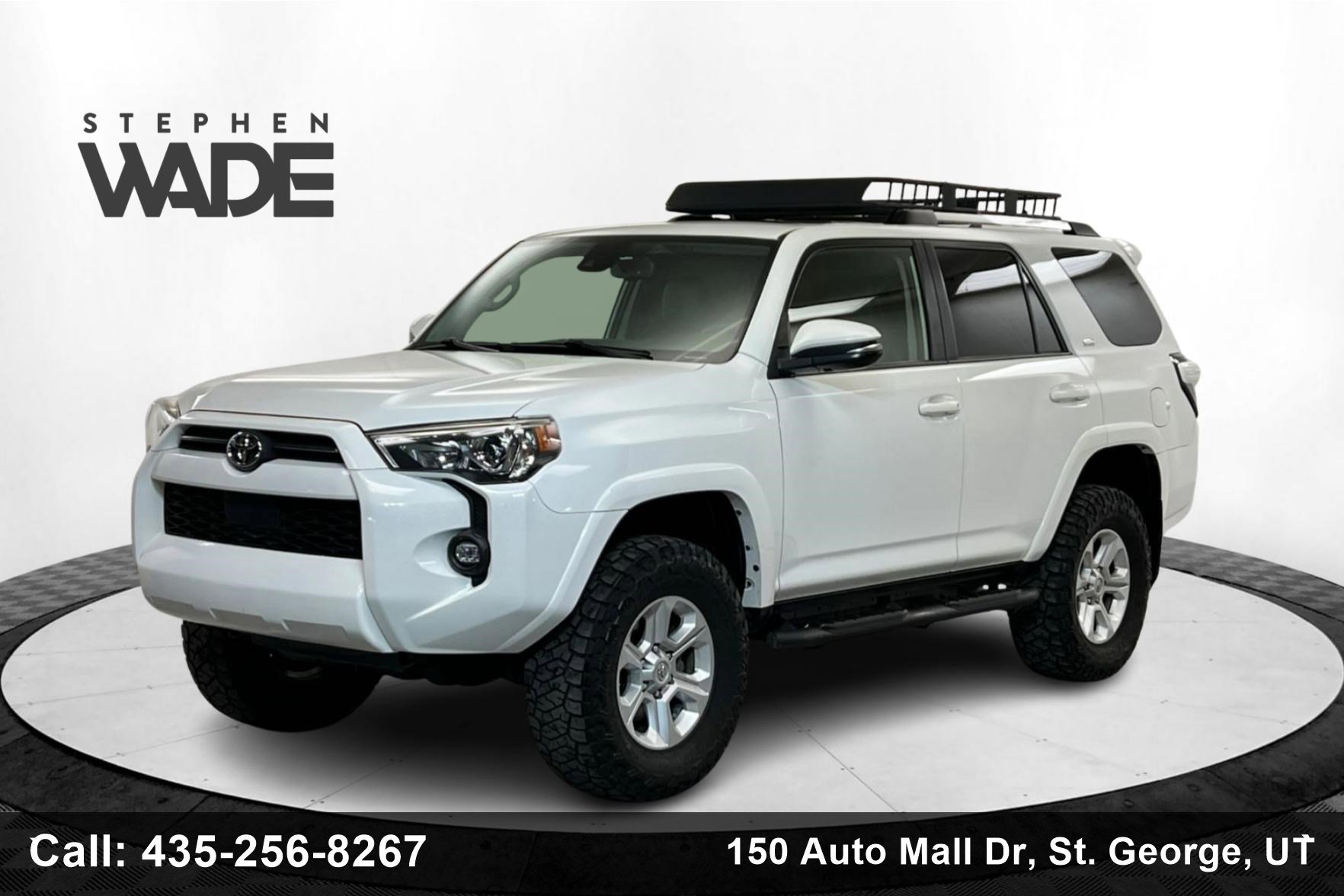 Used 2021 Toyota 4Runner SR5 Premium