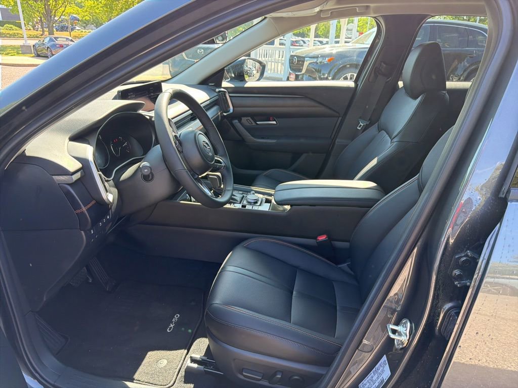 Used 2026 MAZDA CX-50 AWD 2.5 Hybrid w/ Cargo Package image 19