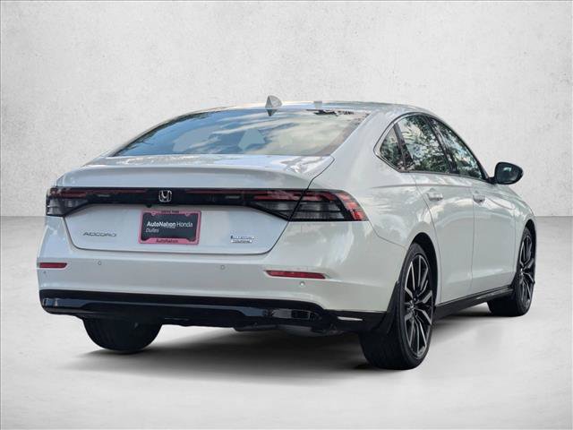 New 2026 Honda Accord Touring video 2