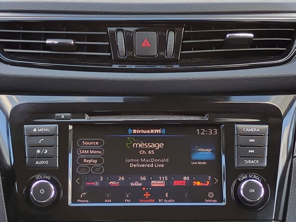 Certified 2022 Nissan Rogue Sport S image 18