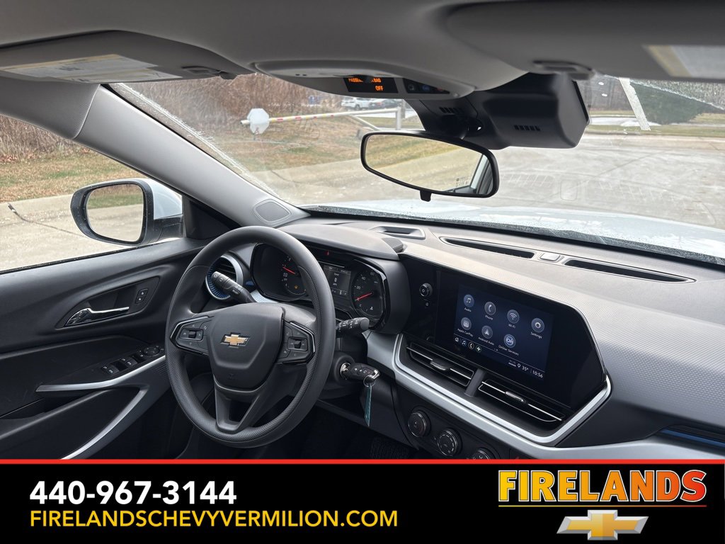 New 2026 Chevrolet Trax LS w/ LS Convenience Package image 28