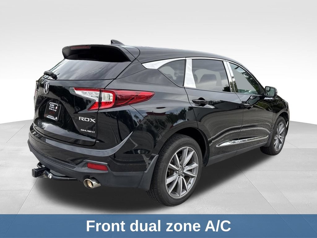 Used 2019 Acura RDX AWD w/ Advance Package image 5