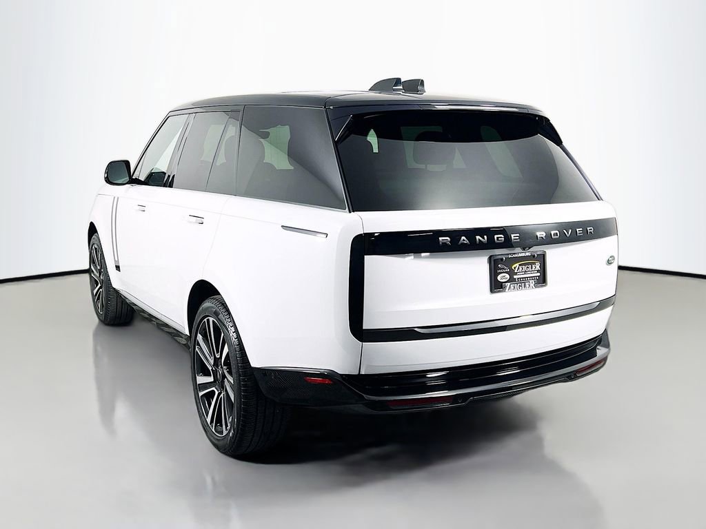 Used 2023 Land Rover Range Rover SE image 7