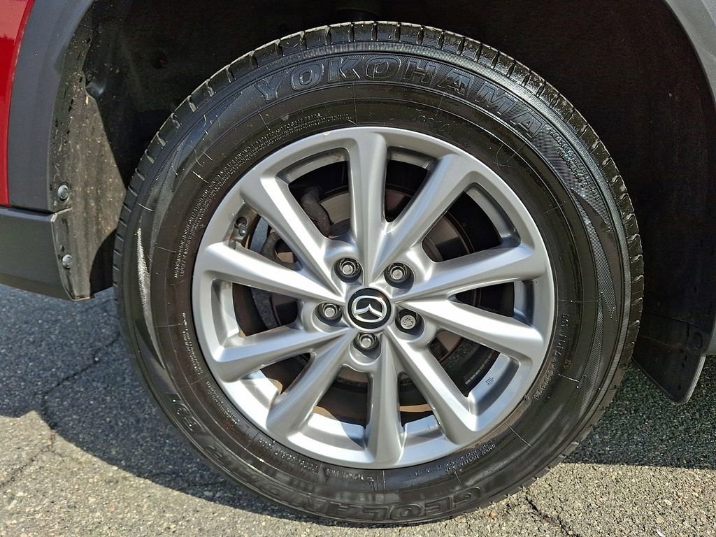 Used 2023 MAZDA CX-5 AWD 2.5 S w/ Select Package image 8