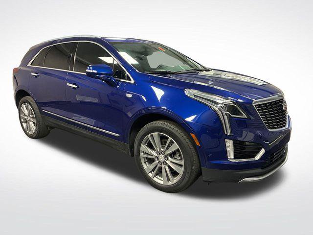 Certified 2023 Cadillac XT5 Premium Luxury w/ Technology Package FWD image 39