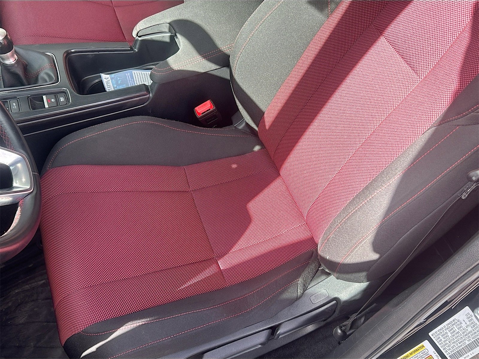 Used 2024 Honda Civic Si image 19