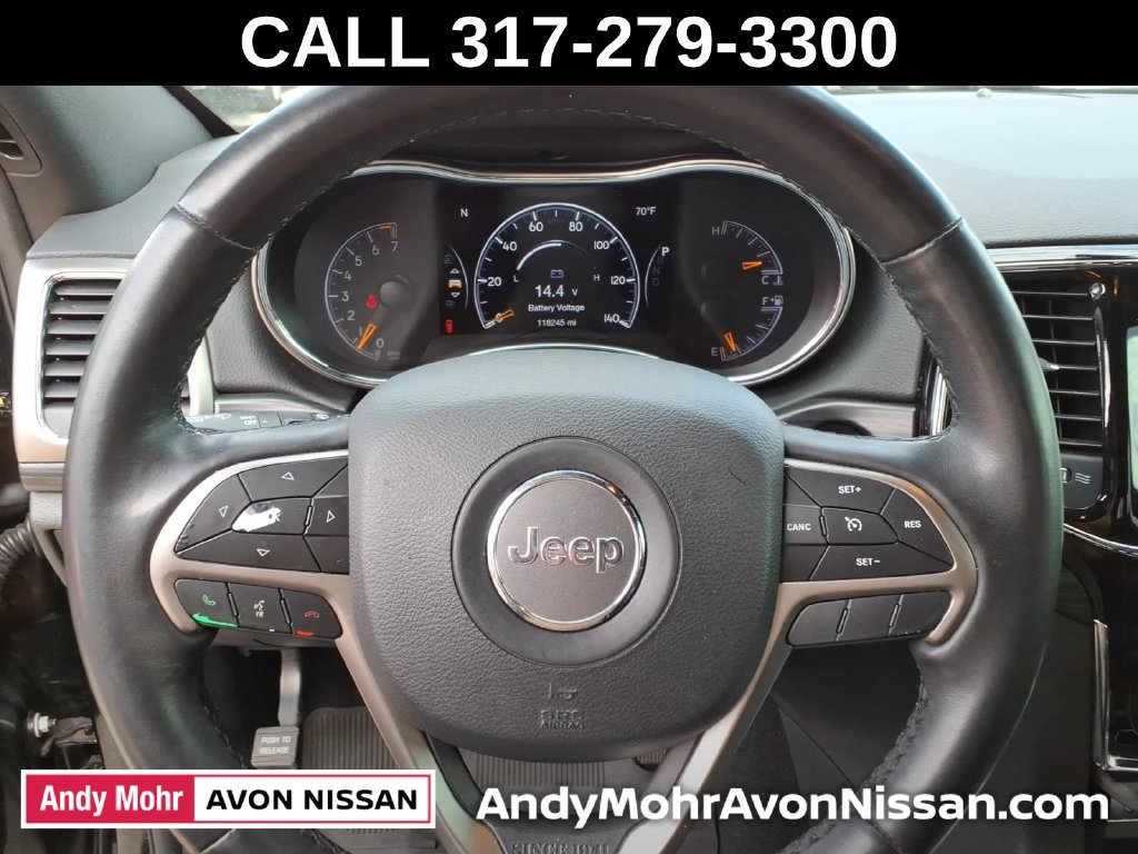 Used 2019 Jeep Grand Cherokee Altitude AWD/4WD image 24