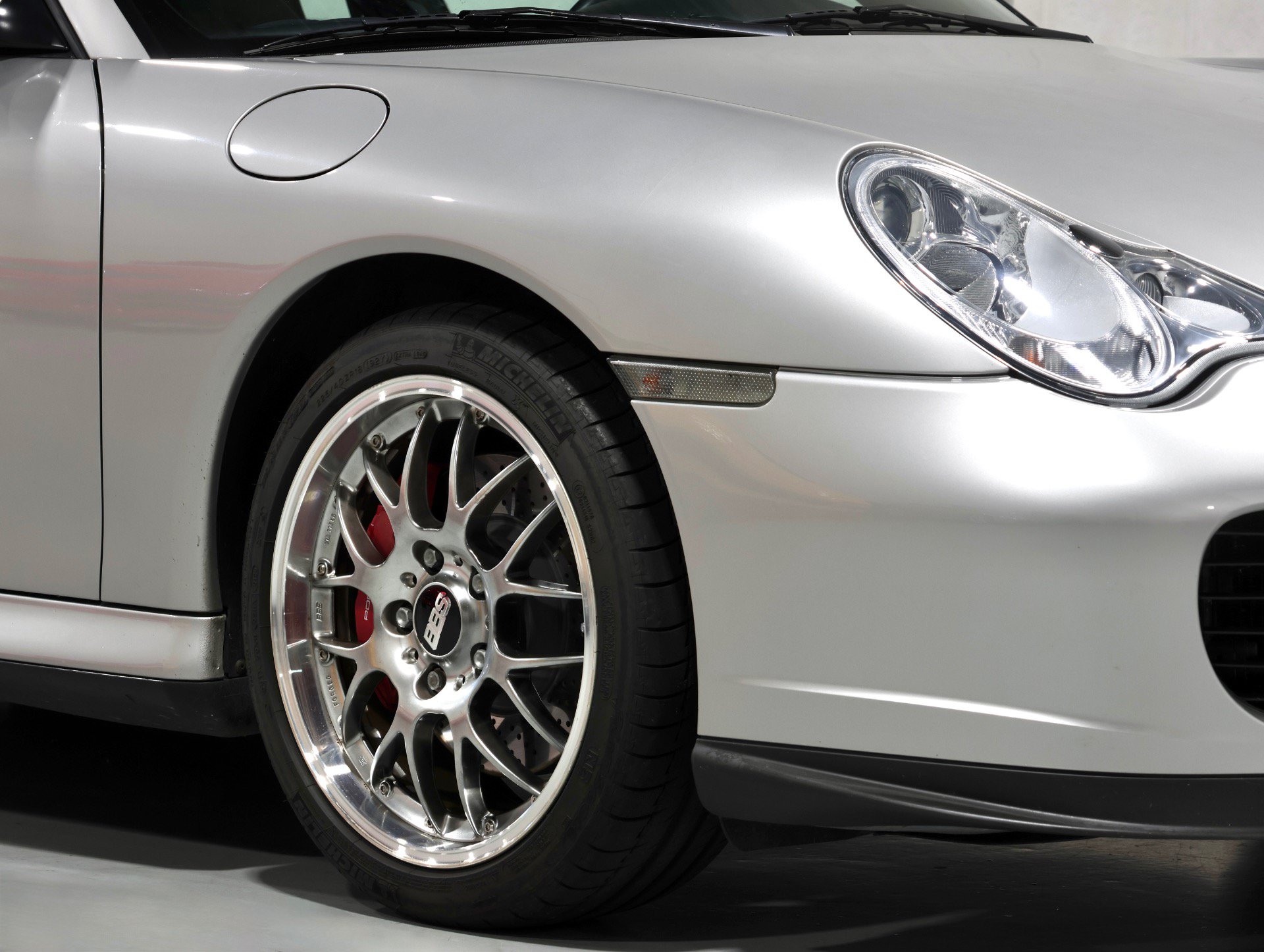 Used 2002 Porsche 911 Turbo AWD/4WD image 32