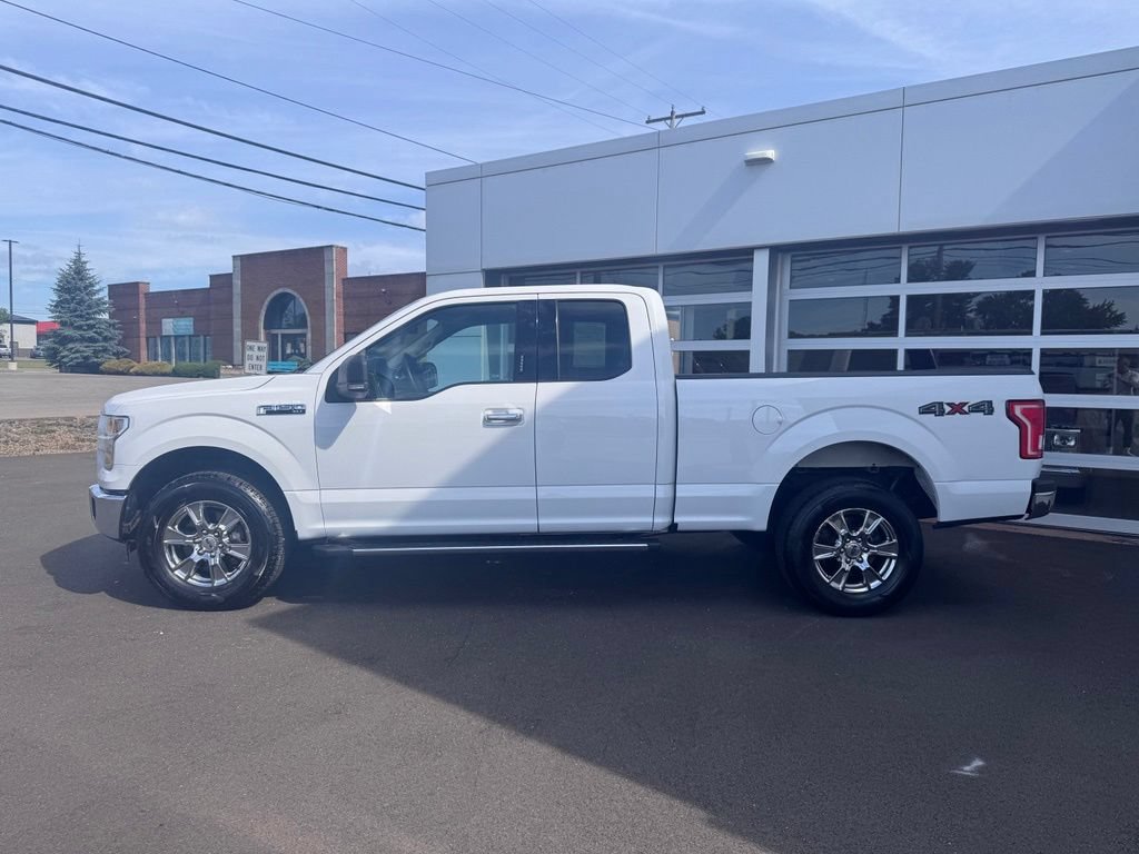 Used 2016 Ford F150 XLT w/ Equipment Group 301A Mid AWD/4WD video 2
