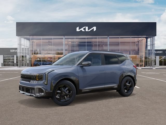 New 2027 Kia Seltos X-Line S AWD/4WD image 3
