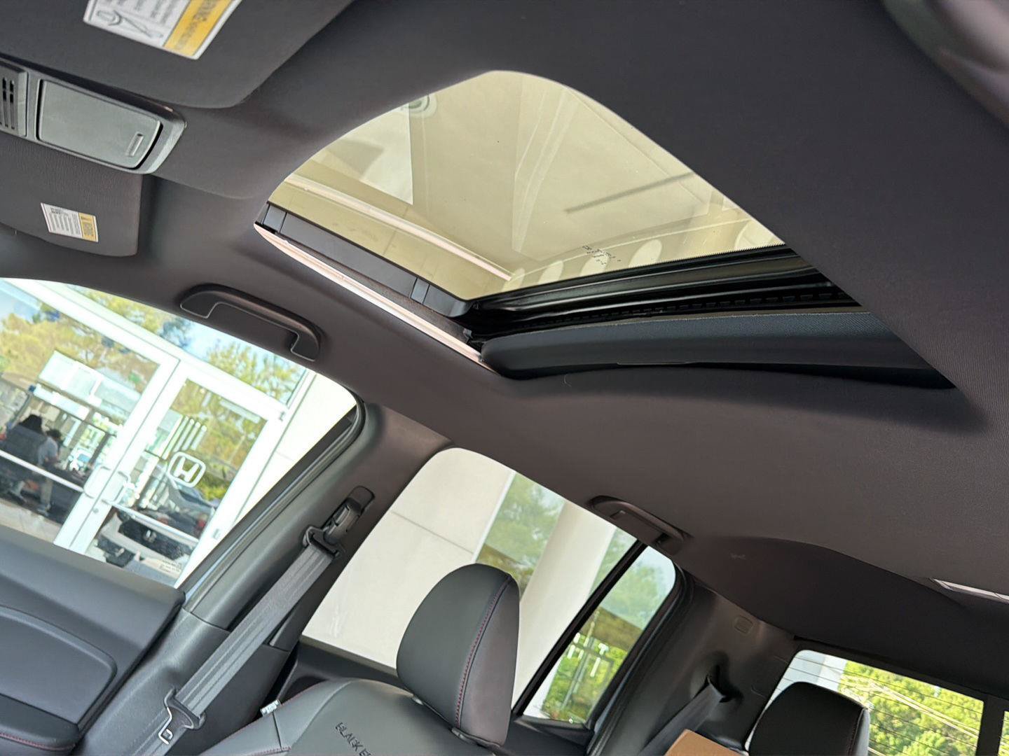New 2026 Honda Ridgeline Black Edition image 32